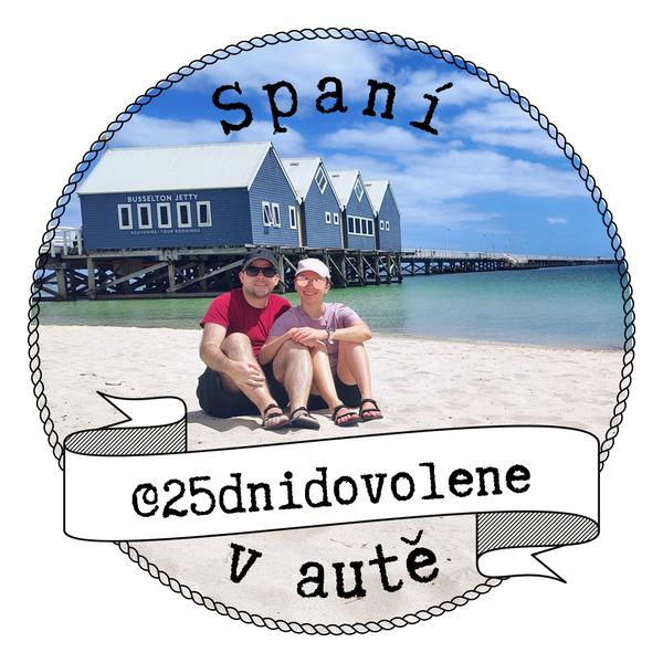 25 dní dovolené